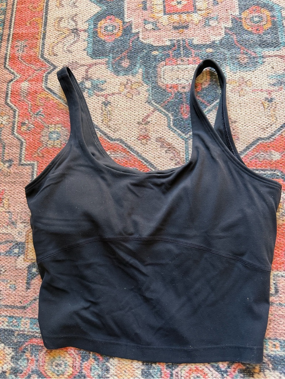 Aritzia Golden Top